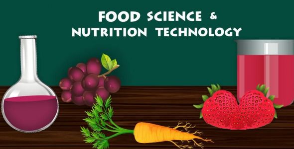 Food Science Nutrition Technology Food Tech cover 1