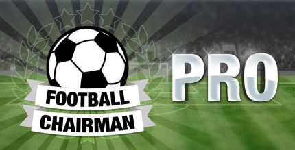 Football Chairman Pro Cover