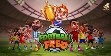 Football Fred Cover