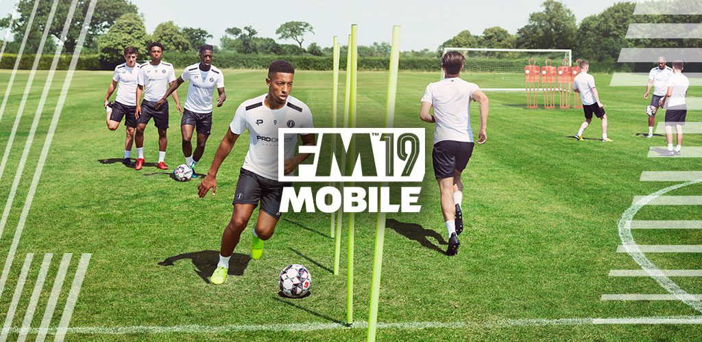 Football Manager 2019 Mobile Cover