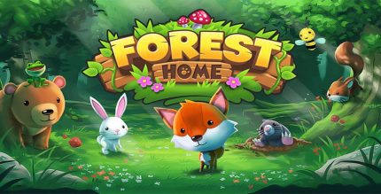 Forest Home Cover