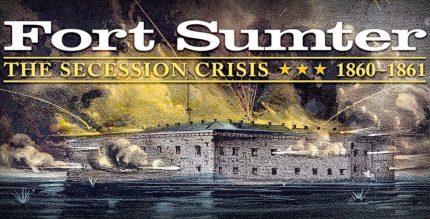Fort Sumter Cover