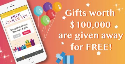 Free Giveaway Free Gift CardGifts App