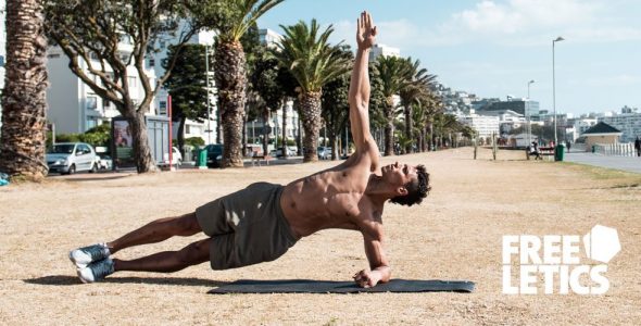 Freeletics Personal Fitness Coach Body Workouts Full