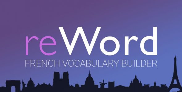 French Words. Flash Cards. Vocabulary builder Full