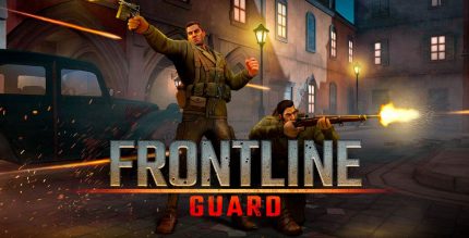 Frontline Guard Cover