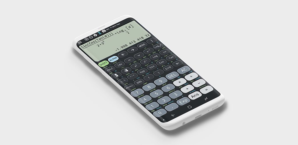 Fx Calculator 570 991 Solve Math by Camera Premium