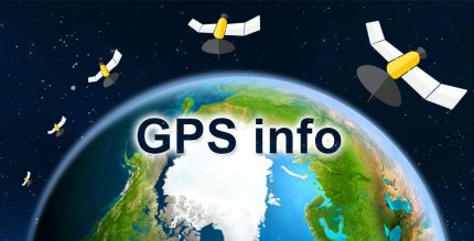 GPS info premium glonass
