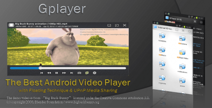 GPlayer Super Video Floating