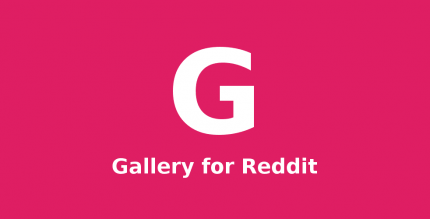 Gallery for reddit Cover