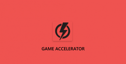 Game Accelerator Play games without lag