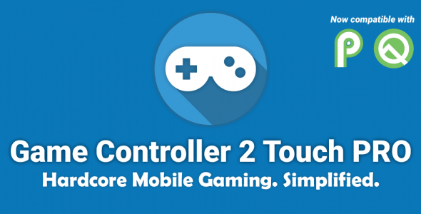 Game Controller 2 Touch PRO 1