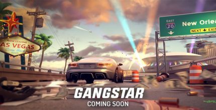 Gangstar New Orleans Cover