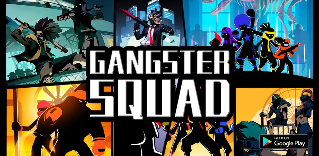 Gangster Squad Cover