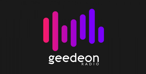 Geedeon Radio Cover