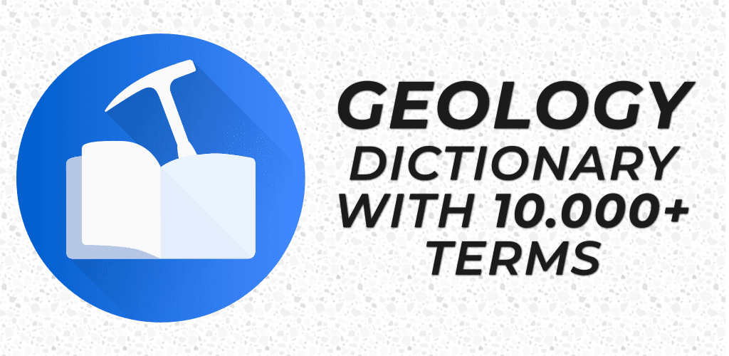 Geology Dictionary Plus