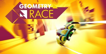Geometry Race Cover