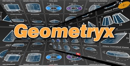 Geometryx Geometry Calculator Cover