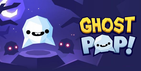Ghost Pop Cover