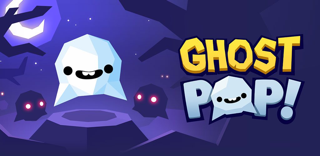 Ghost Pop Cover