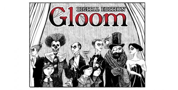 Gloom Digital Edition Cover