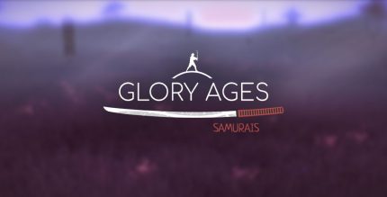 Glory Ages Samurais Cover