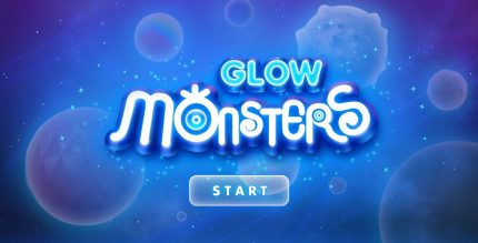 Glow Monsters Cover