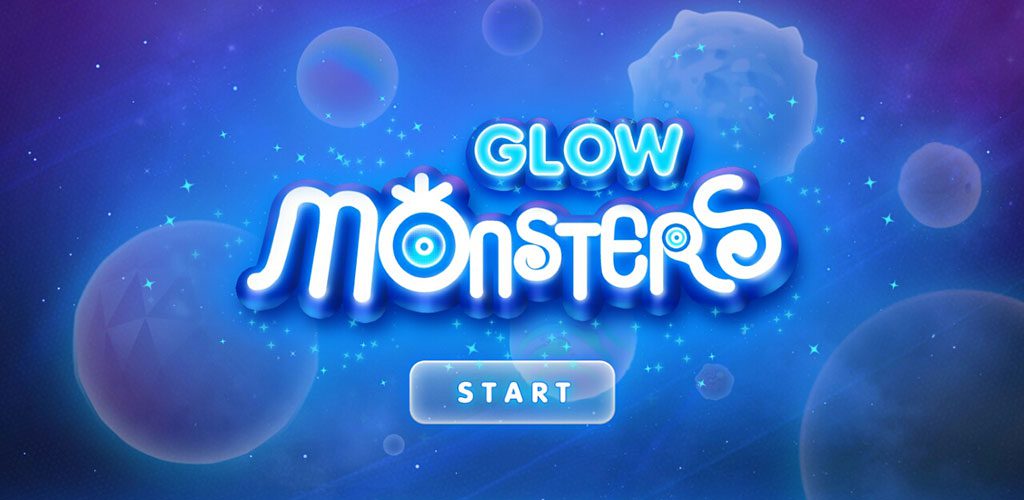 Glow Monsters Cover