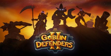 Goblin Defenders 2 Cover