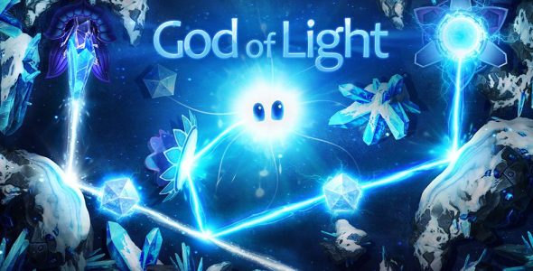 God of Light Cover