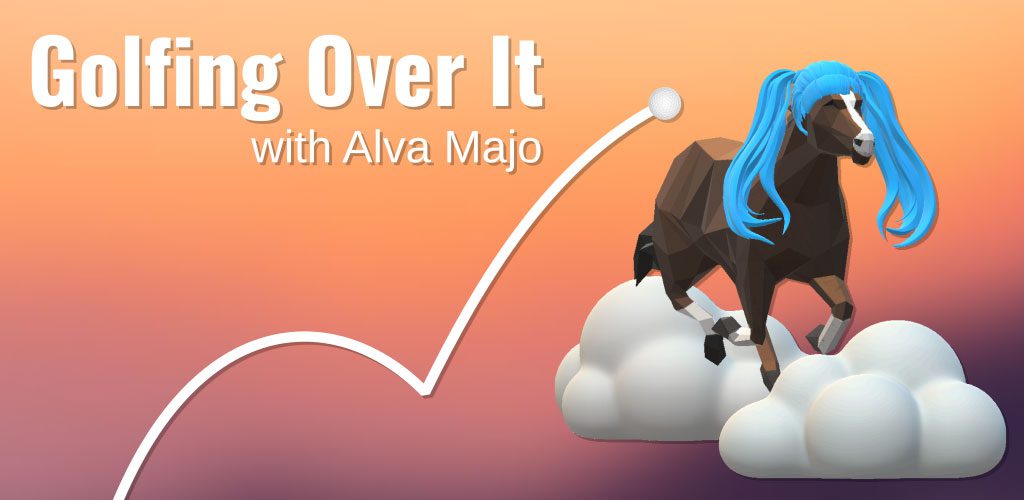 Golfing Over It with Alva Majo 1.2.3 Apk for Android - Apkses