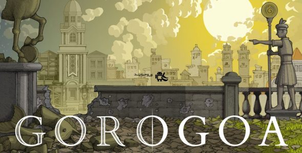 Gorogoa Cover