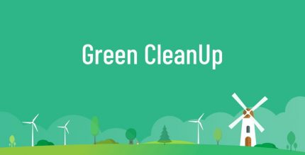 Green Clean Phone Boost Junk Clean VIP