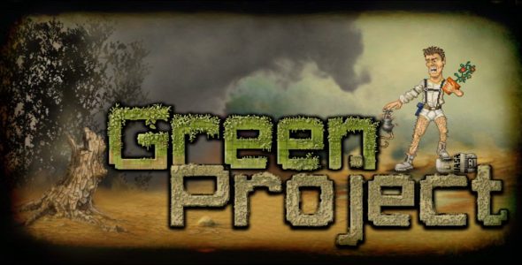 Green Project Cover