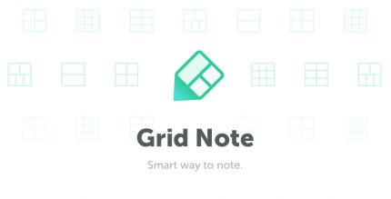 Grid Note Premium
