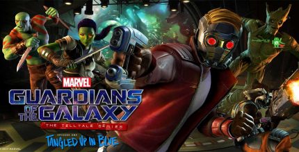 Guardians of the Galaxy TTG Cover