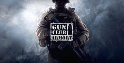 Gun Club Armory Cover