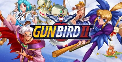 Gunbird 2 Cover