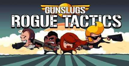 Gunslugs Rogue Tactics