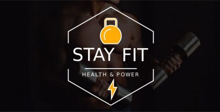 Gym Trainer and Fitness Coach Stay Fit pro