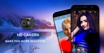 HD Camera Best Cam with filters panorama