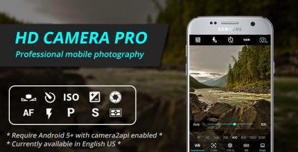 HD Camera Pro Best Camera HD Professional