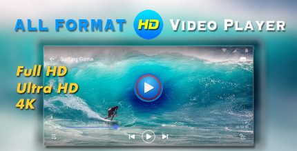 HD MX Video Player All Format
