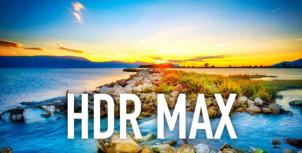 HDR Max Photo Editor