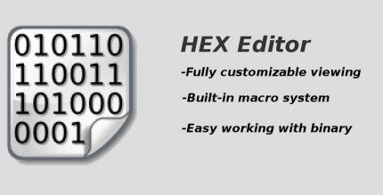 HEX Editor Premium