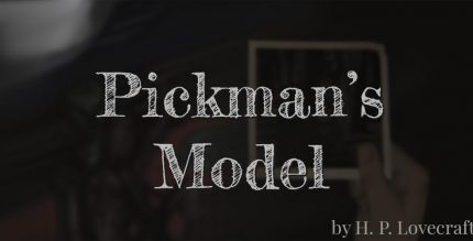 HP Lovecraft Pickmans Model Cover