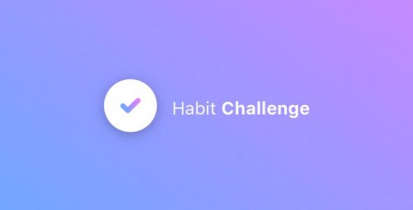 Habit Challenge Build new habits change life Pro