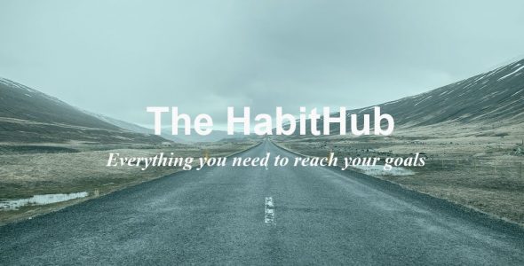 HabitHub Habit and Goal Tracker Premium