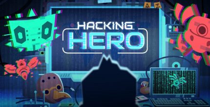 Hacking Hero Cover