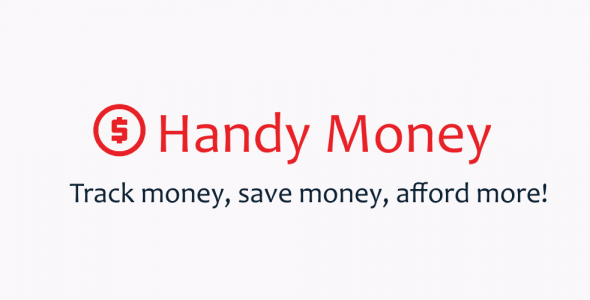 Handy Money Expense Manager 1